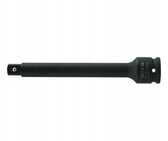 Przedłużka udarowa do nasadek 3/4" 250 mm Yato