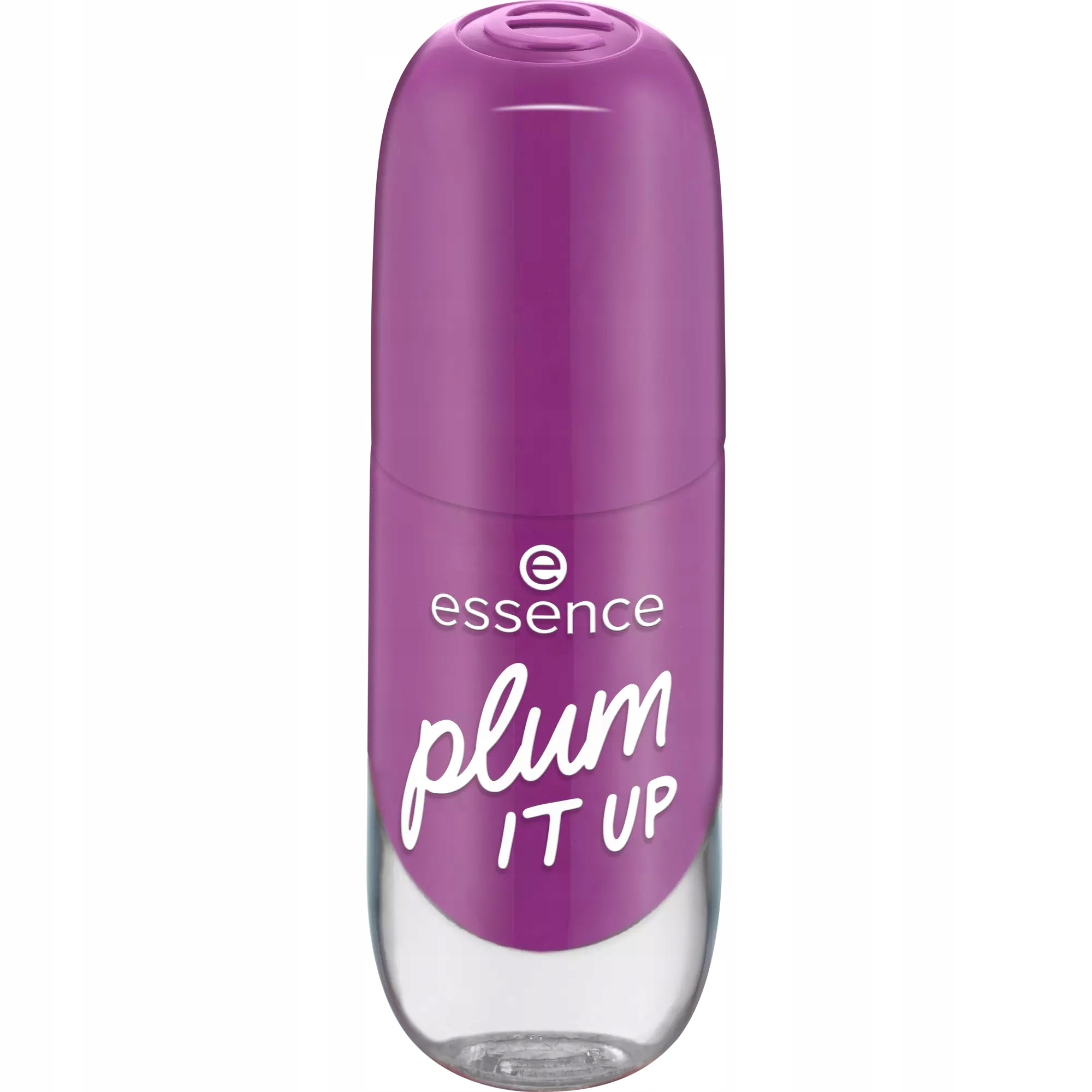 

Essence Żelowy Lakier Do Paznokci 54 Plum It Up