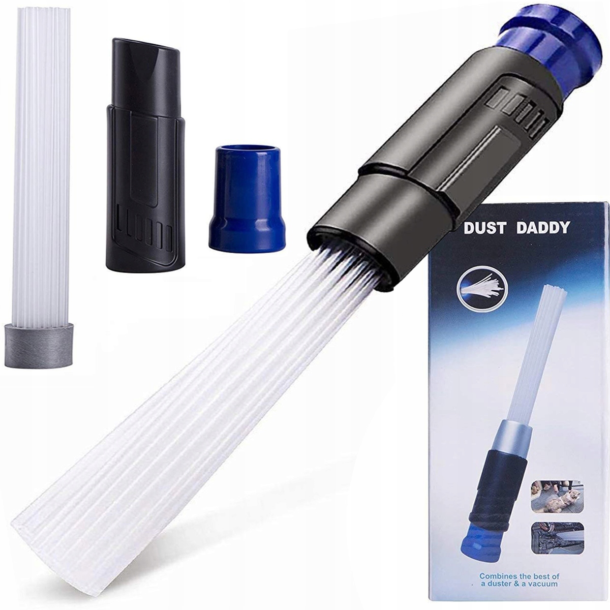 

Końcówka Odkurzacza Nakladka Szczelinowa Dust 92