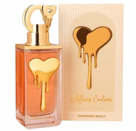 Fragrance World Allure Couture 100ml Edp Perfumy Dla Kobiet
