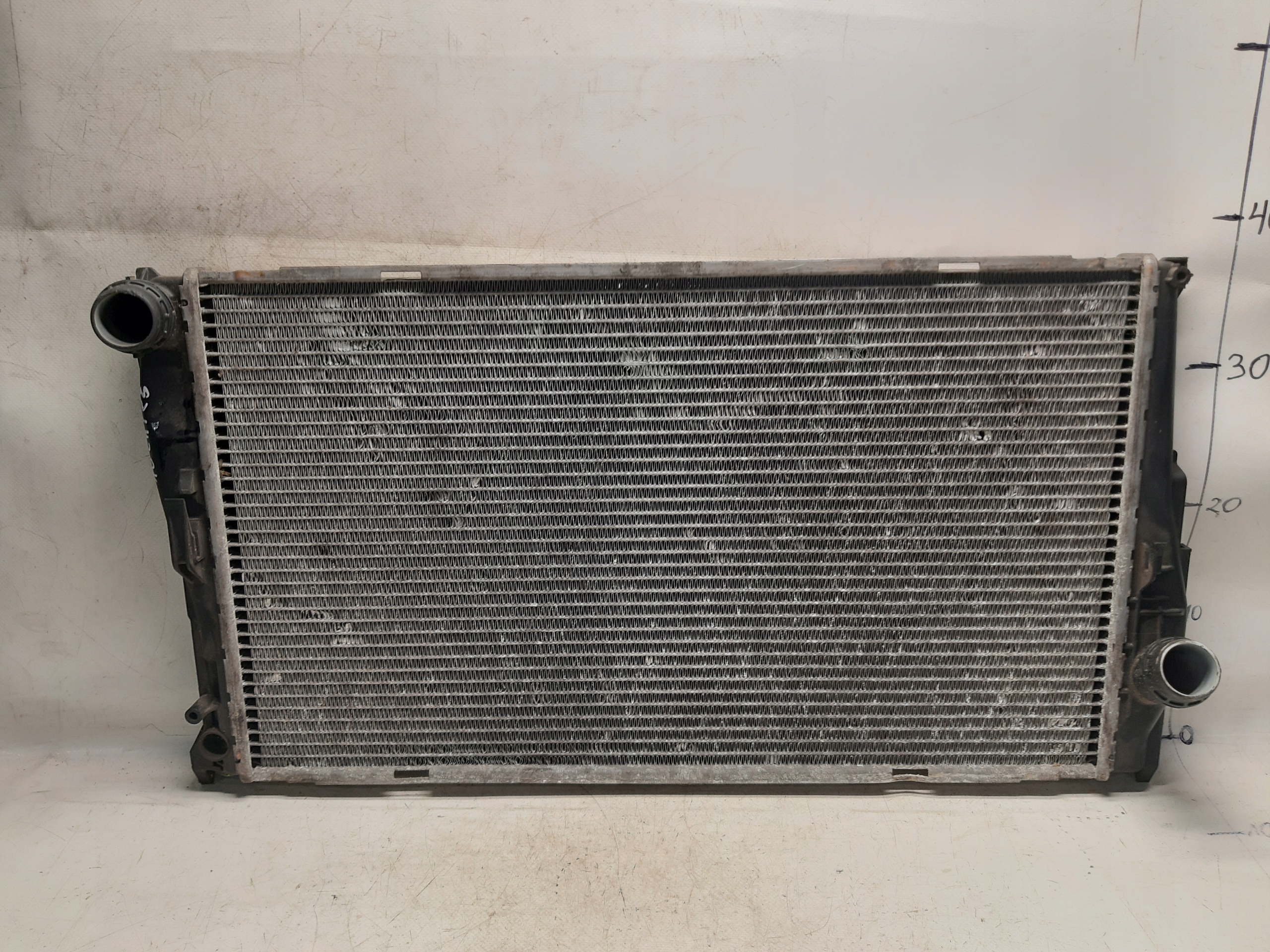 BMW 1 E87 2.0D OE 778889513 water cooler