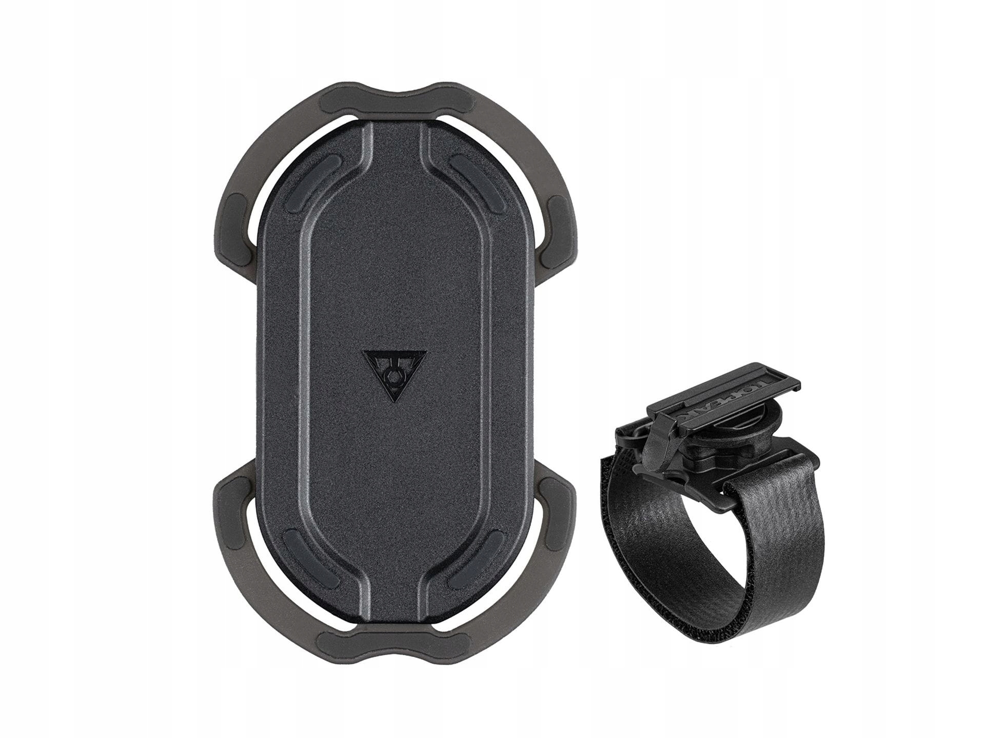 Držák na telefon Topeak Omni Ridecase II Strap 4,5 6,5 černý 2026