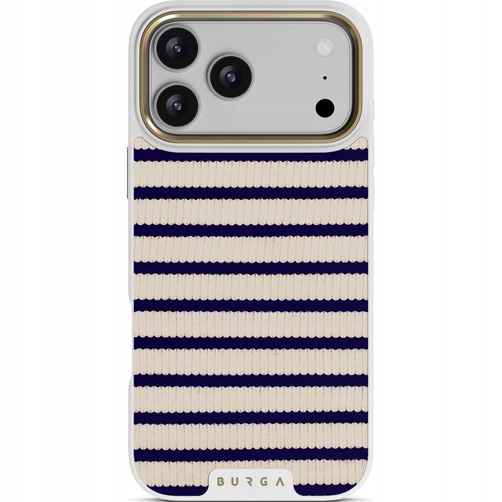 Etui Burga do iPhone 17 Pro Max do MagSafe ochronne cienkie dopasowane case