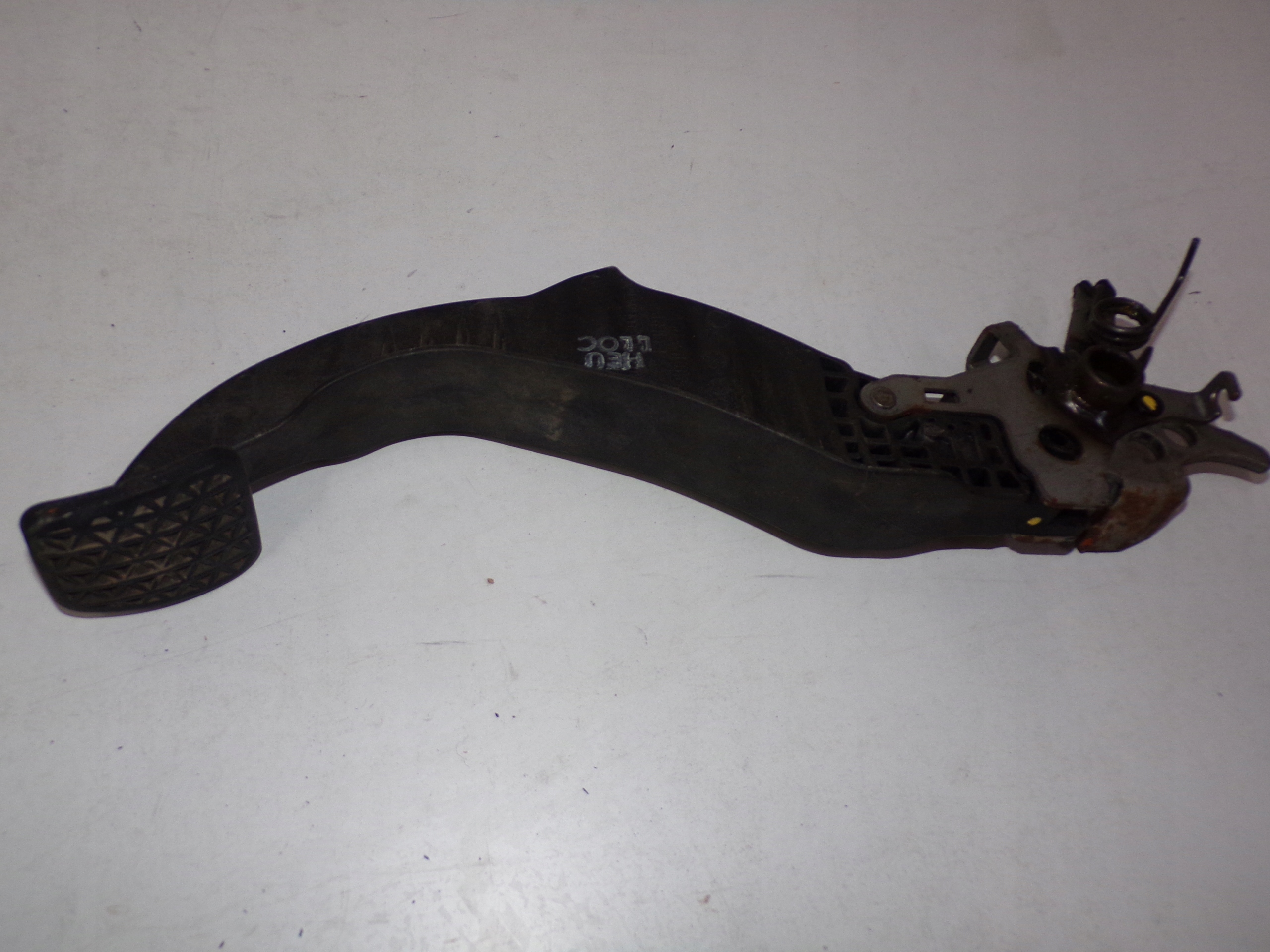 PEDAŁ SPRZĘGŁA CHEVROLET CRUZE Typ samochodu Samochody osobowe