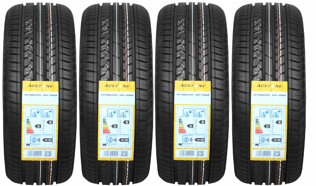 

4x 185/65R14 Opony Letnie 4 sztuki 14'' Komplet