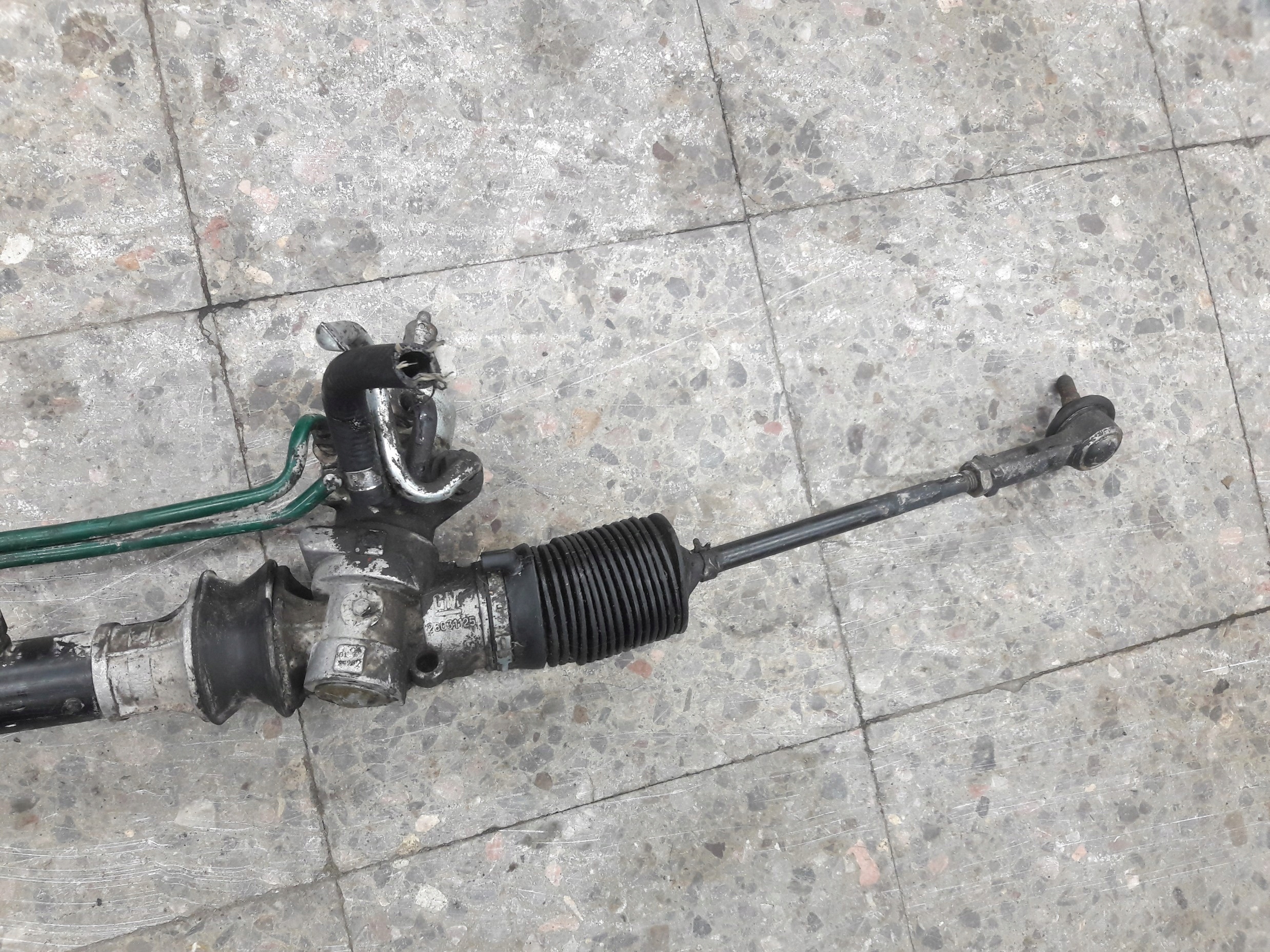 Boîter direction OPEL TIGRA 26031125 OPEL