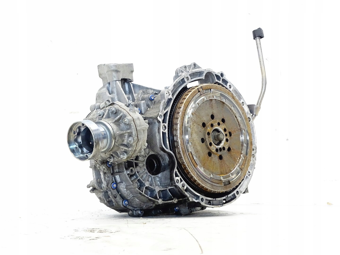 gearbox REDUKTOR GLA X156 2.2 CDI 4MATIC 724011