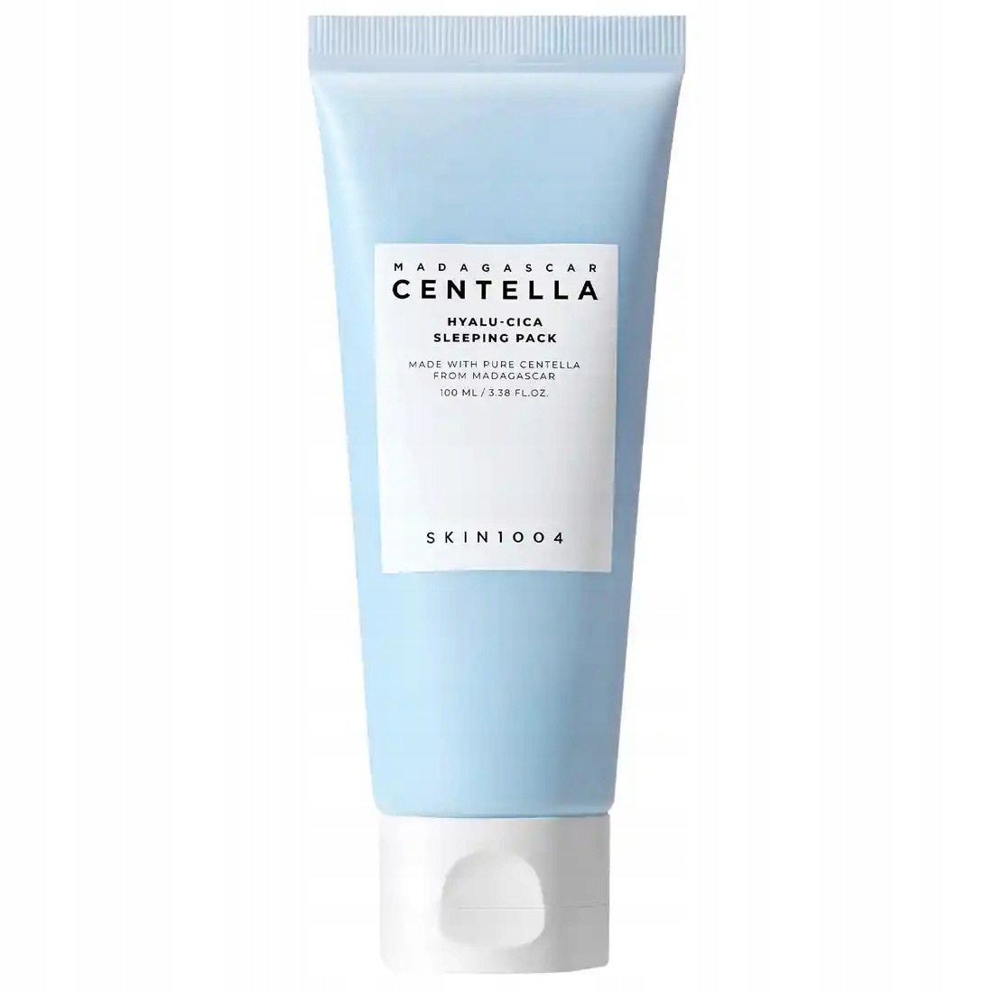 Skin1004 Madagascar Centella Gelová noční pleťová maska 100 ml