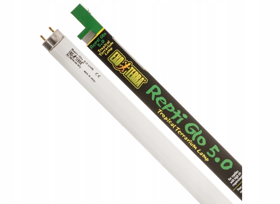 Levně Zářivka Uvb 100 Exo-Terra lesní 14W 38 cm