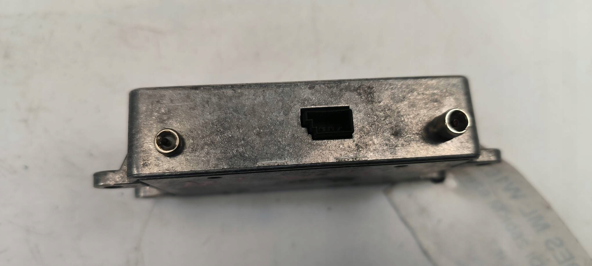 amplifier ANTENY 2038203926 MERCEDES S-KLASA W220