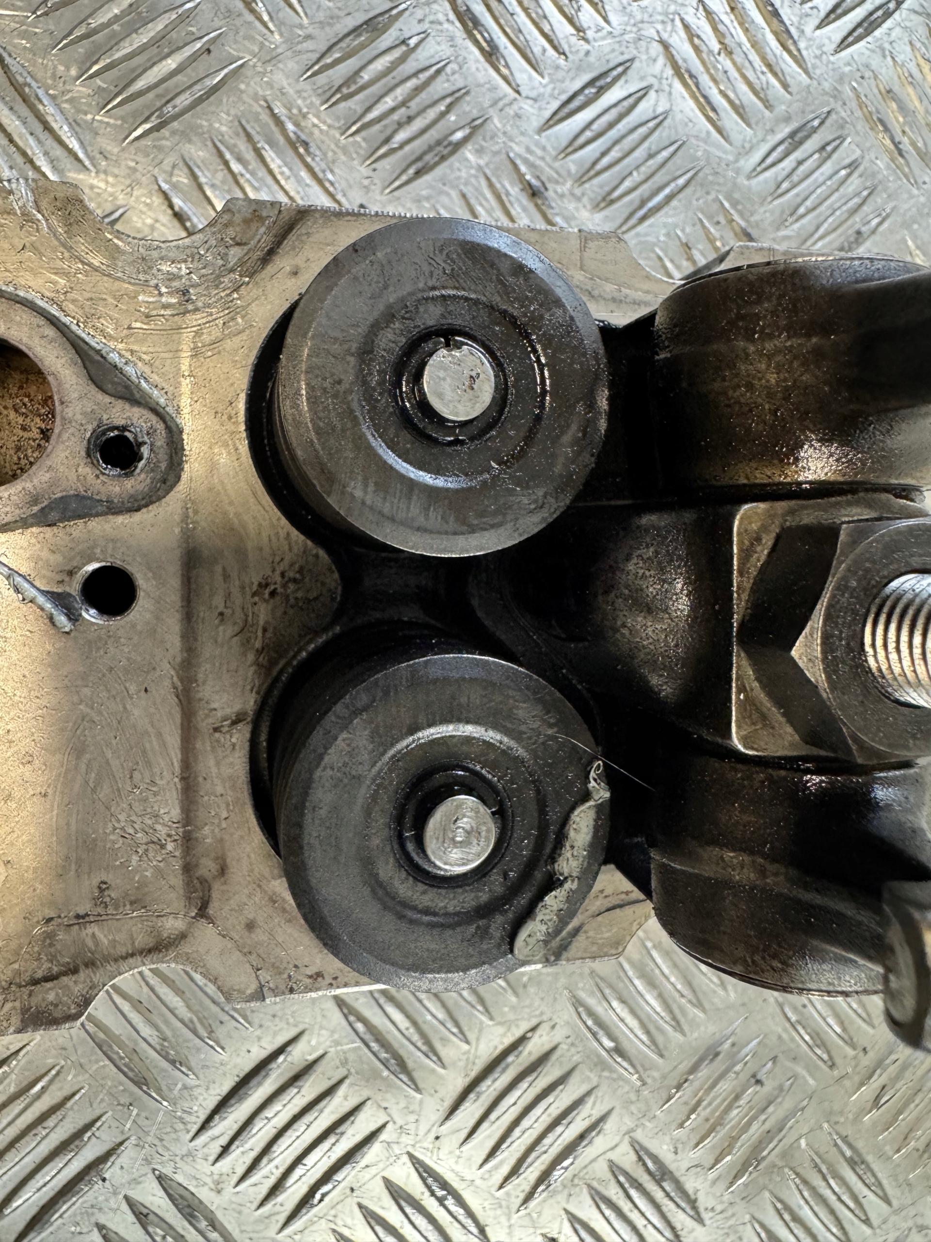 head. 90352024F VOYAGER II 2,5 TDI 92R