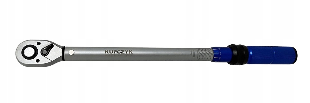 Klucz dynamometryczny 1/2'' 10-110 Nm blokada Kupczyk Kod producenta KKD 10-110
