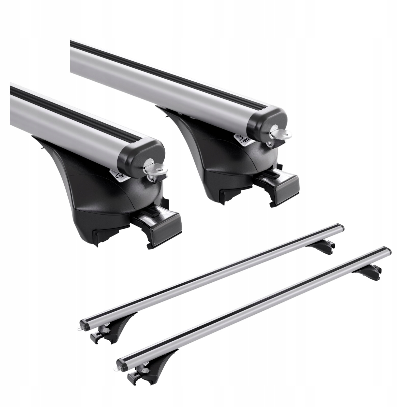 Střešní nosič Vauxhall Grandland X 5D rok 2018