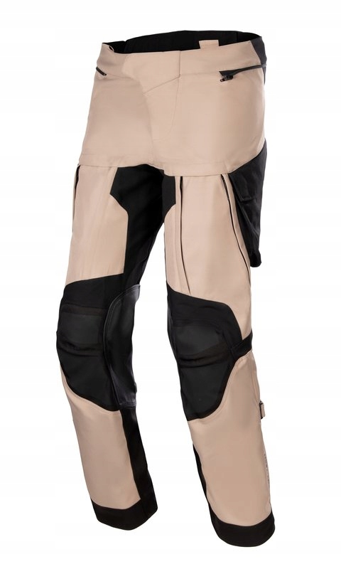 Motocyklové Nohavice Alpinestars Halo Drystar Khaki XL