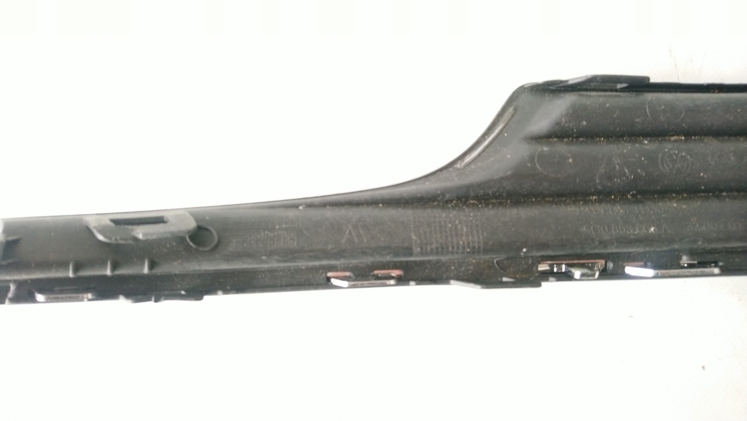 grid right of a bumper front VW GOLF VII 5G0853666A