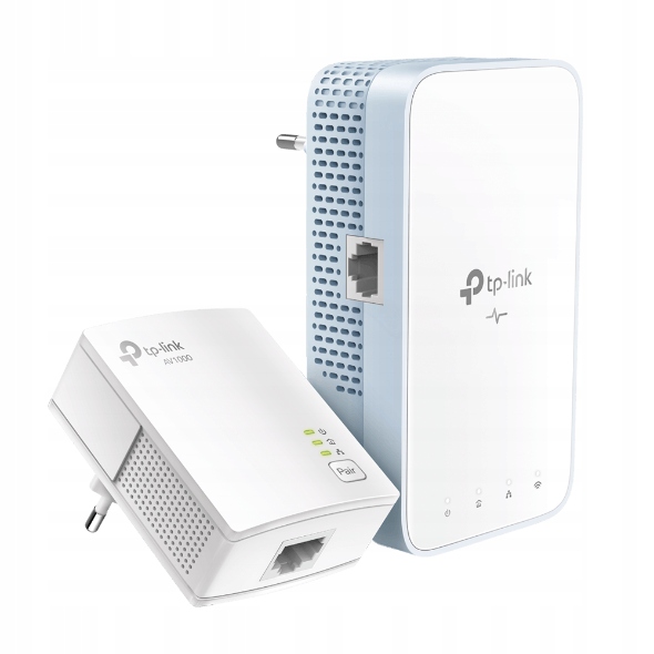 TP-Link TL-WPA7517 Kit AV1000 Gb Powerline AC750 Wifi kit (2ks)