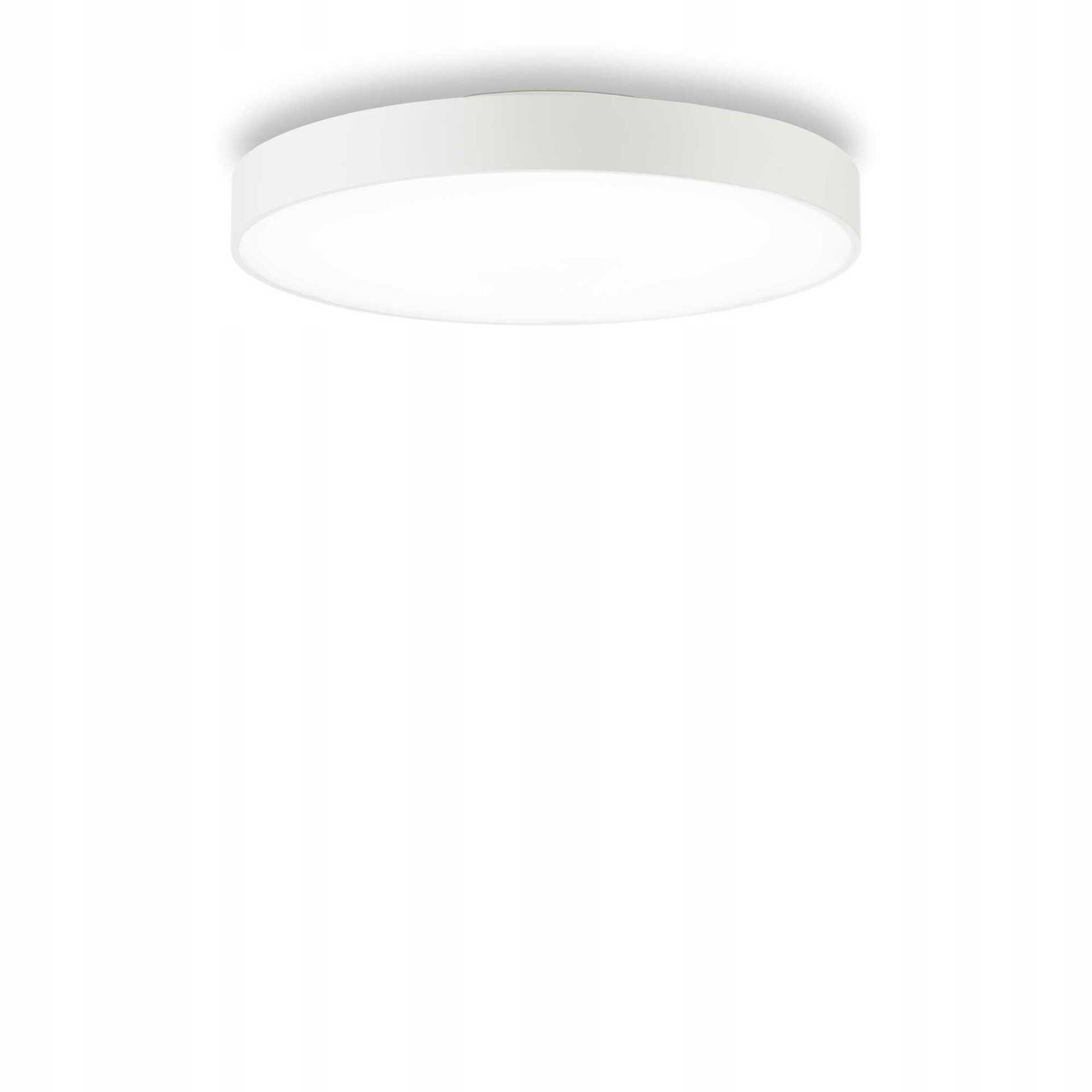 Led Stropné a nástenné svietidlo Ideal Lux Halo PL1 D45 White 4000K 223216 2