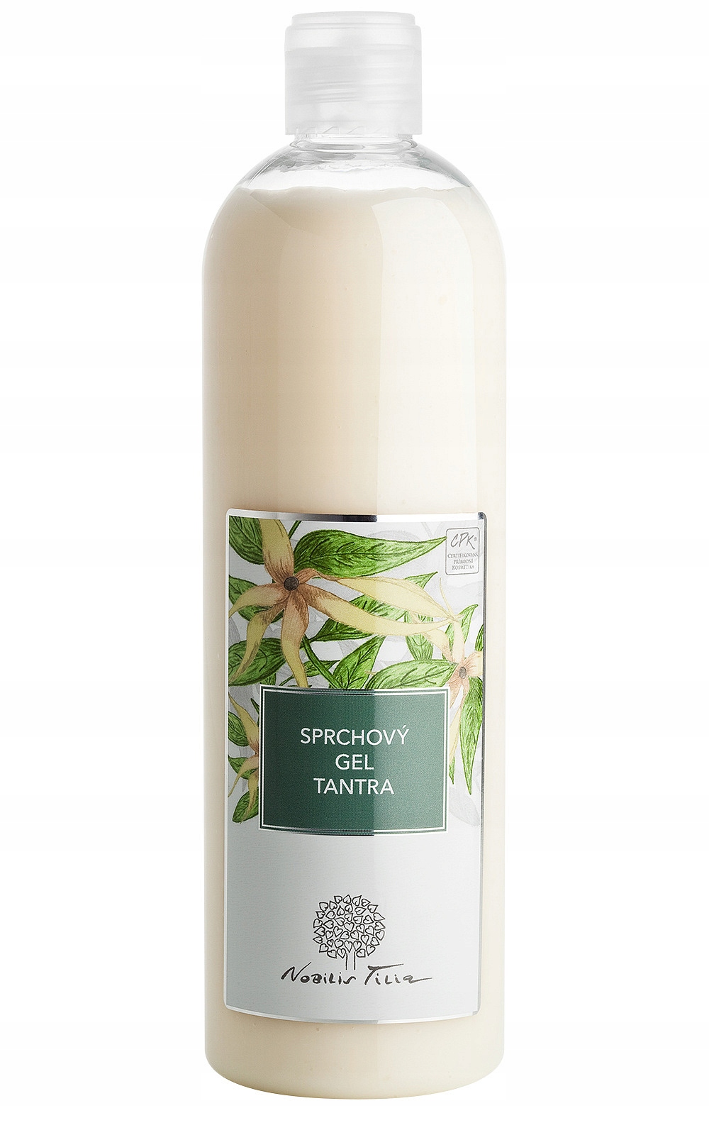 Nobilis Tilia Sprchový gel Tantra 500 ml