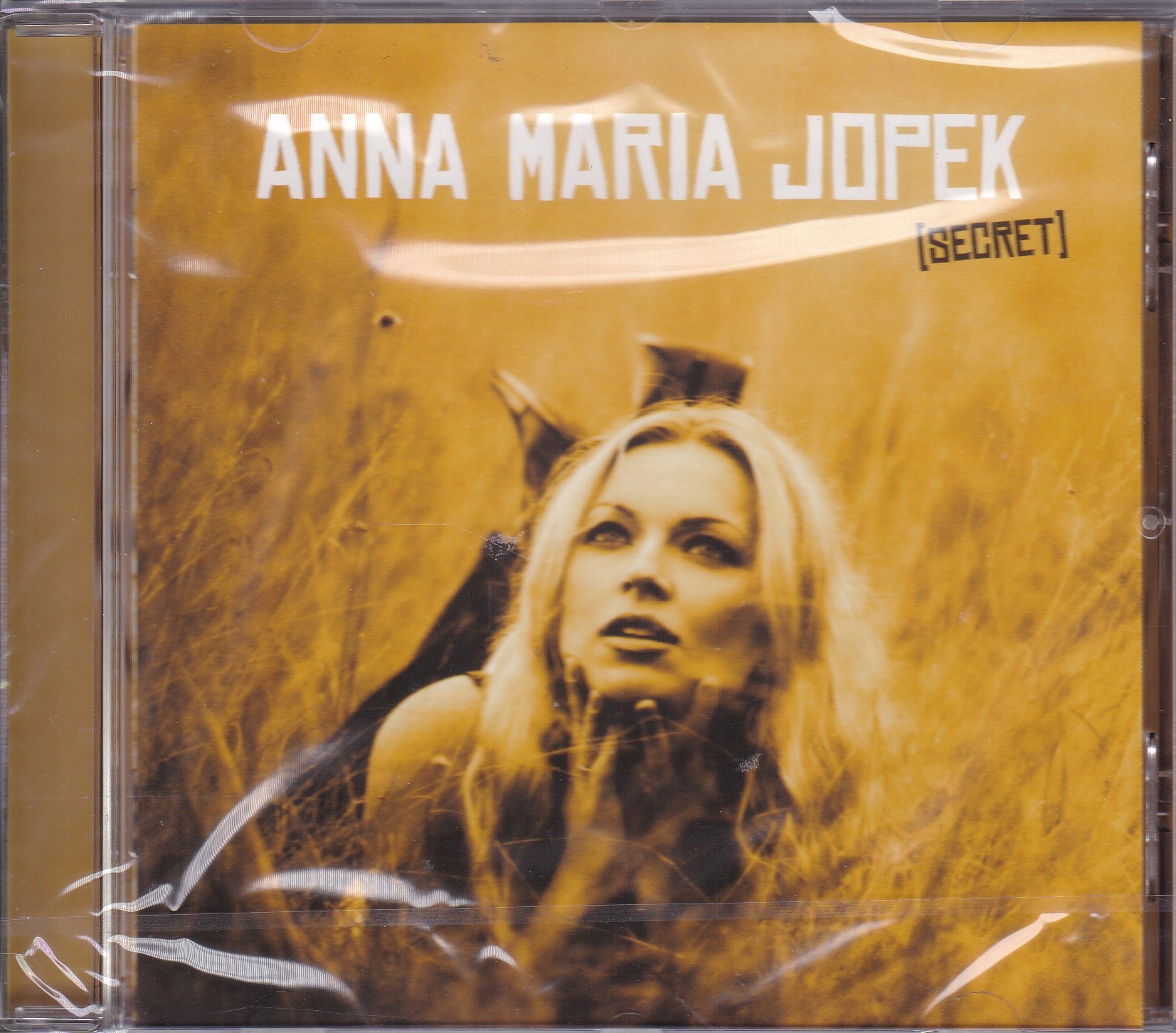 CD- Anna Maria Jopek- Secret (nowa W Folii)