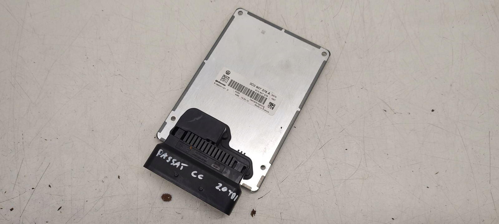 Module de la suspension VW Passat CC 2,0 TDI