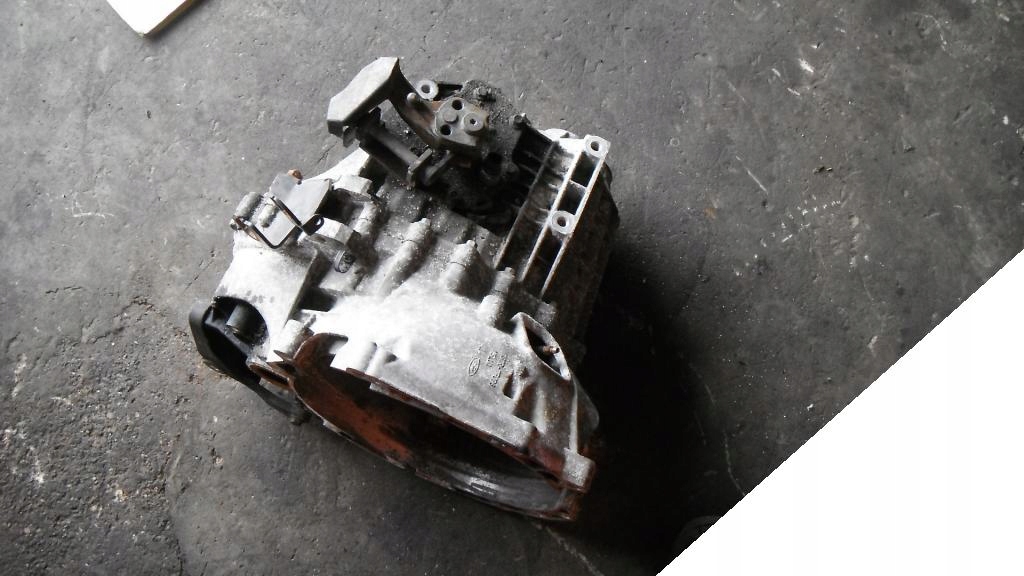 MONDEO MK3 2.0 TDCI SKRZYNIA BIEGÓW 130KM 5 BIEGÓW