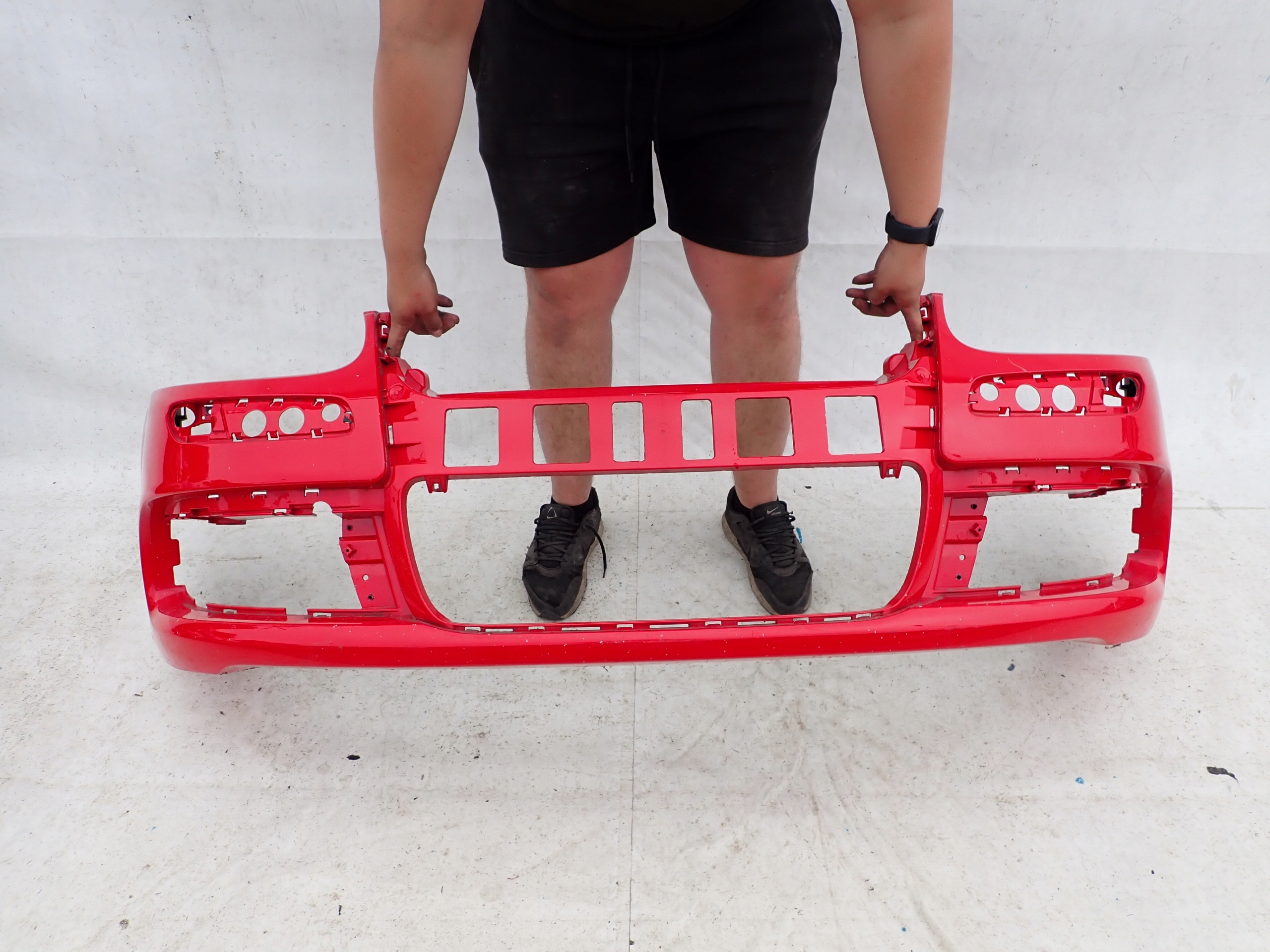 VW GOLF V 5 R32 03-08 bumper front front