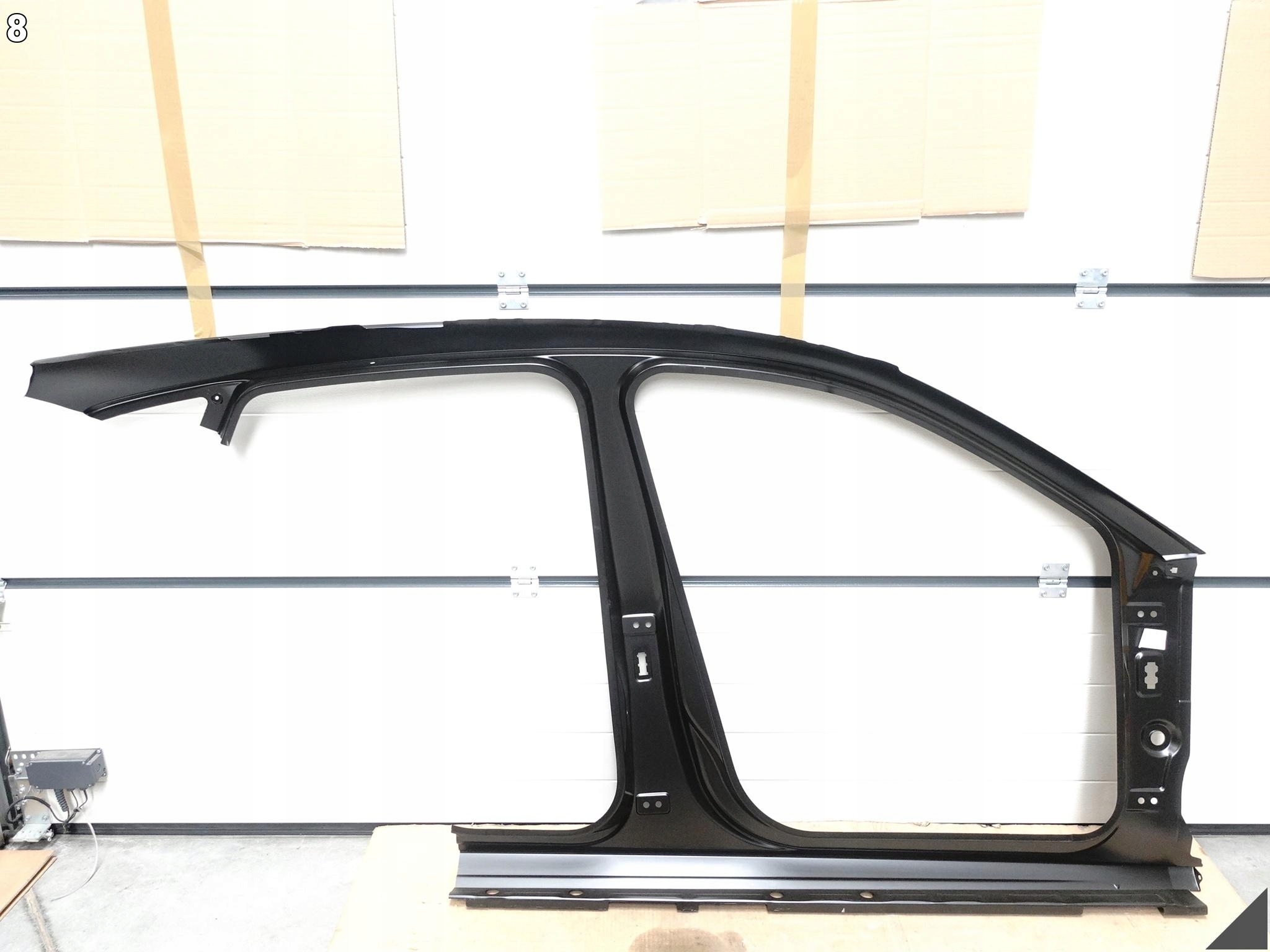 SEAT CUPRA LEON IV 4 5FA 20- pillar threshold roof side RAMA left BOK front