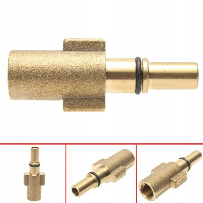 Adapter redukcja Bayonet 1/4"F do Black&Decker UltraWater Typ adapter