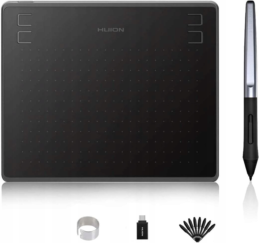 Grafický Tablet 8192 Úrovně Tlaku Dotykové Pero Stylus