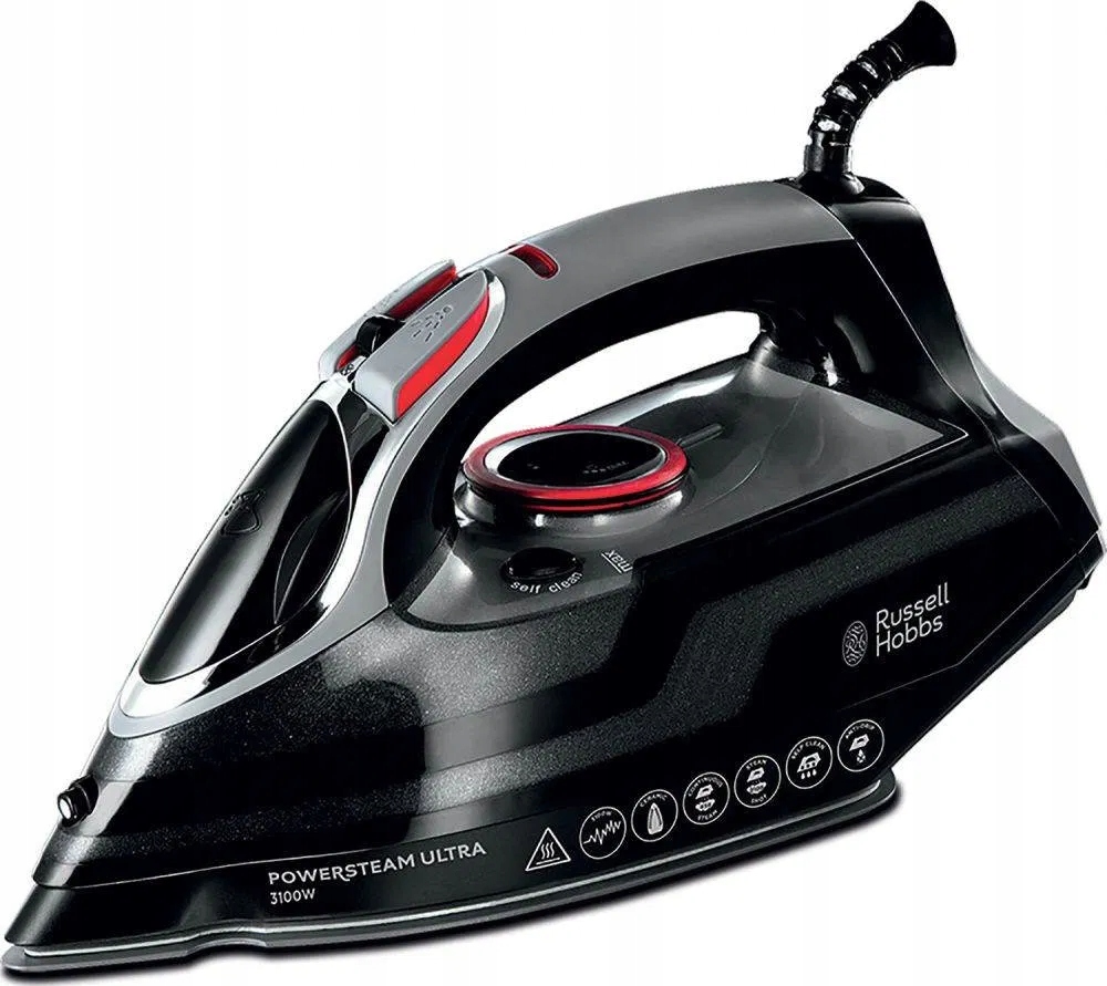 Russell Hobbs Žehlička Power Steam Ultra