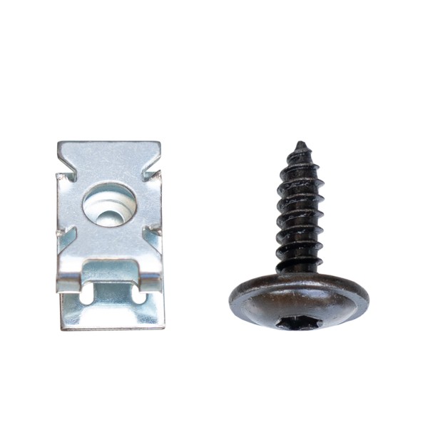 WKRĘT TORX ŚRUBA BLASZKA NADKOLE ZDERZAK DO AUDI SEAT SKODA VW VOLKSWAGEN Numer katalogowy części 50986/511237