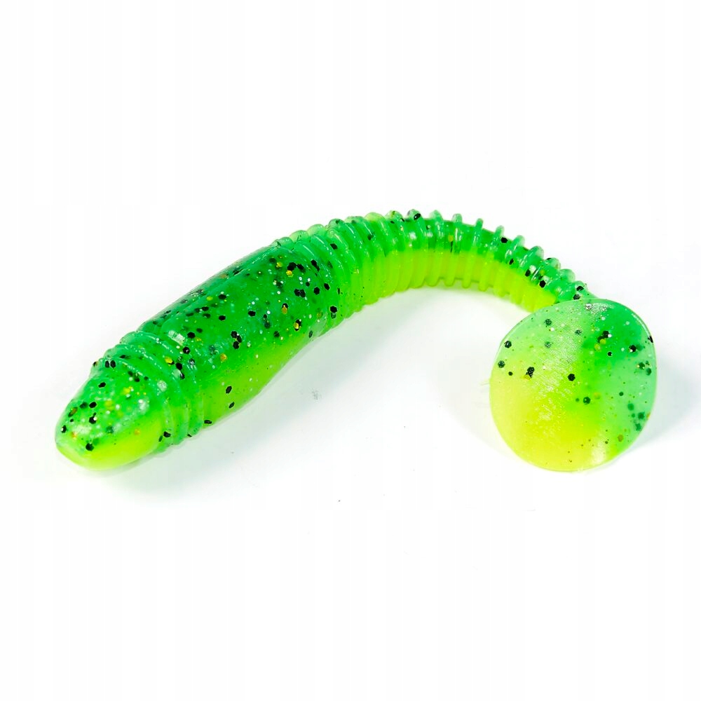 

Gumka Na Sandacza Lucky John Tioga Fat 10 CM T18