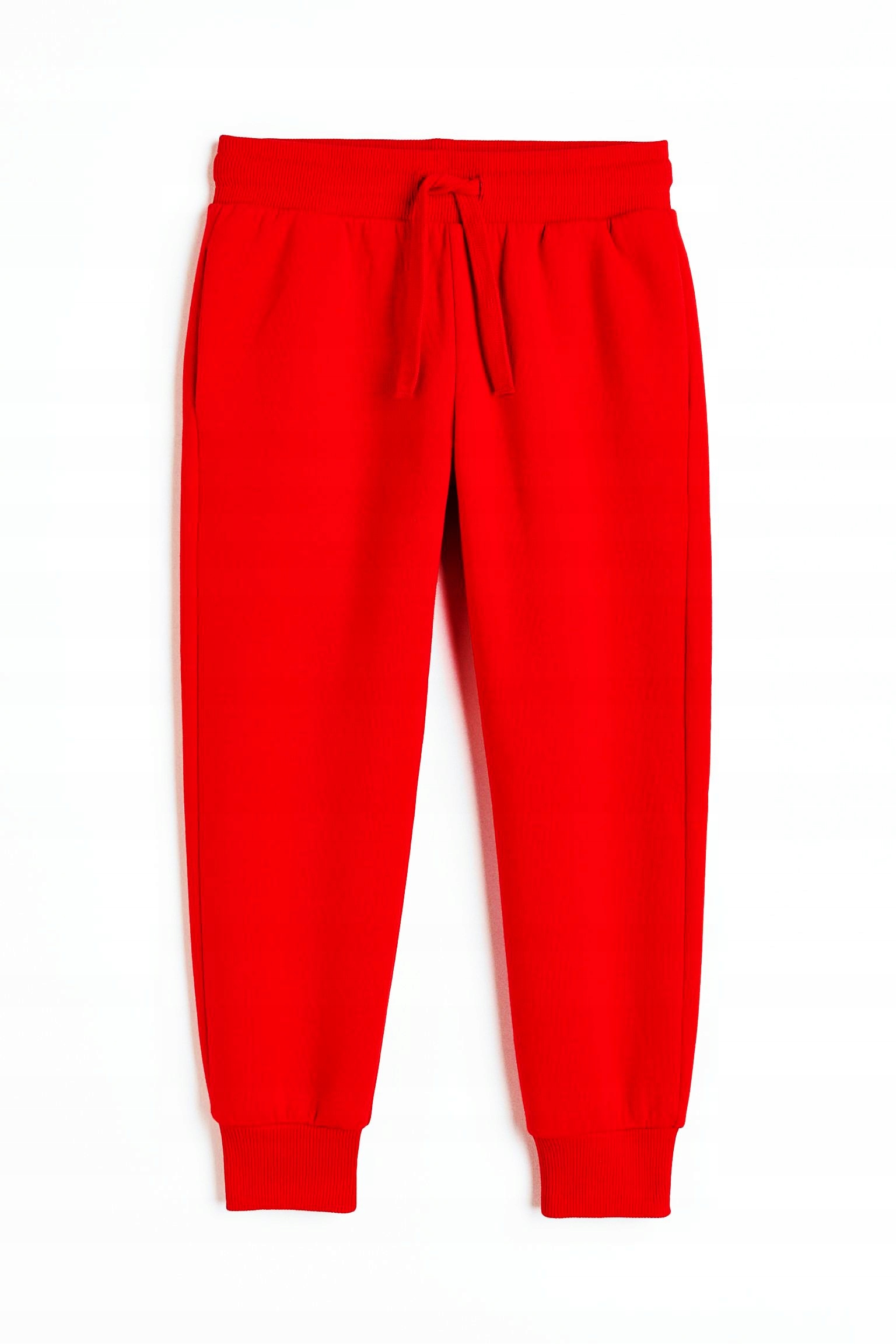 

Nowe H&m spodnie dresowe czerwone 98