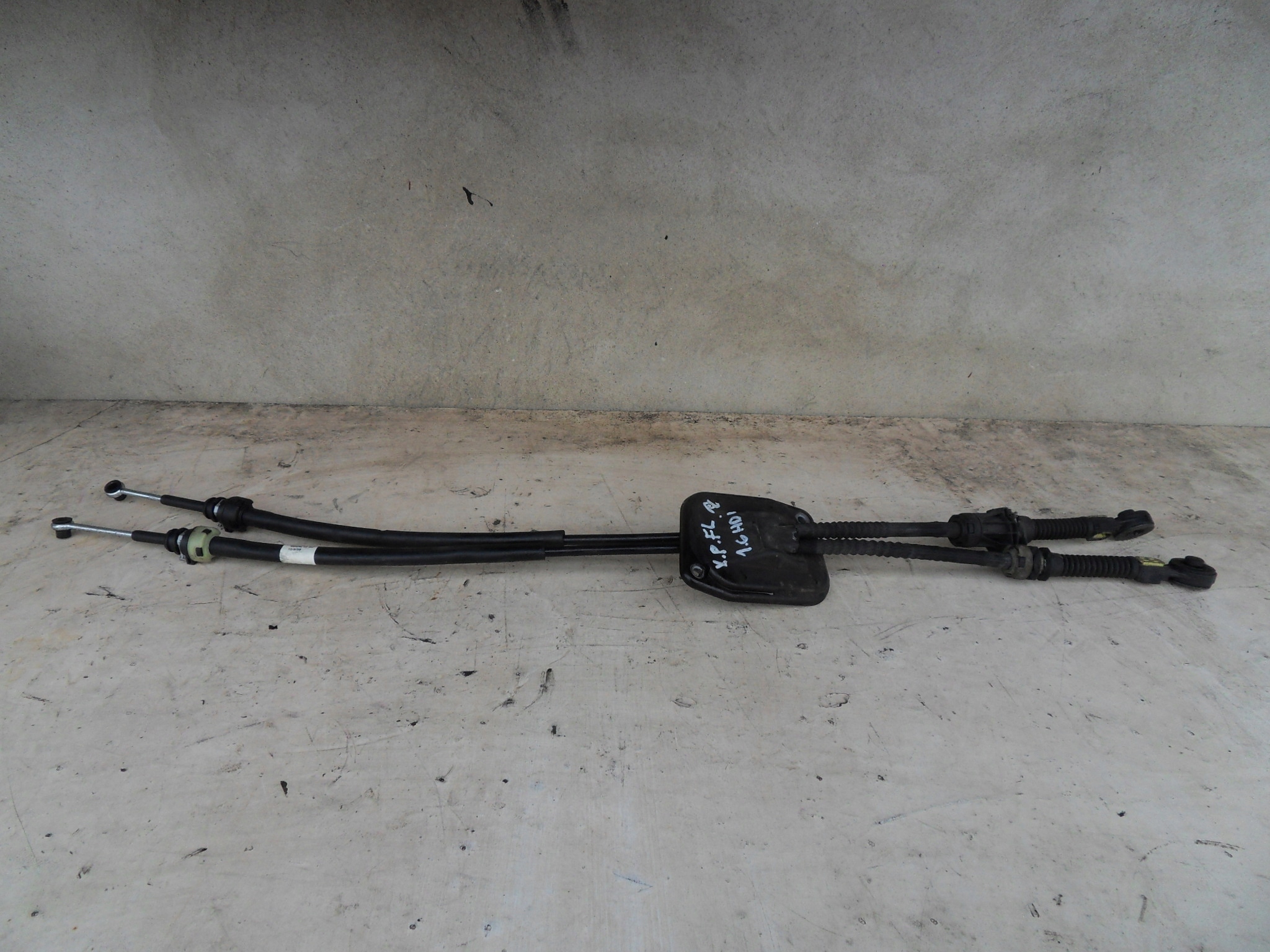 CITROEN XSARA PICASSO 1.6 HDI ТРОСИ ПЕРЕМИКАННЯ ПЕРЕДАЧ