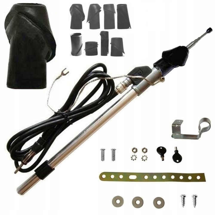 

Antena Teleskopowa Daewoo Nexia Nubira 310253+GUMK