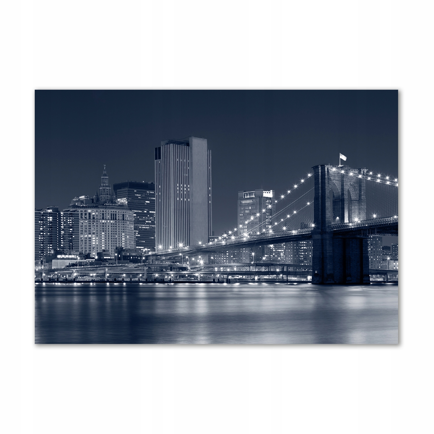 

Foto obraz akrylowy Manhattan Nowy Jork 100x70 cm