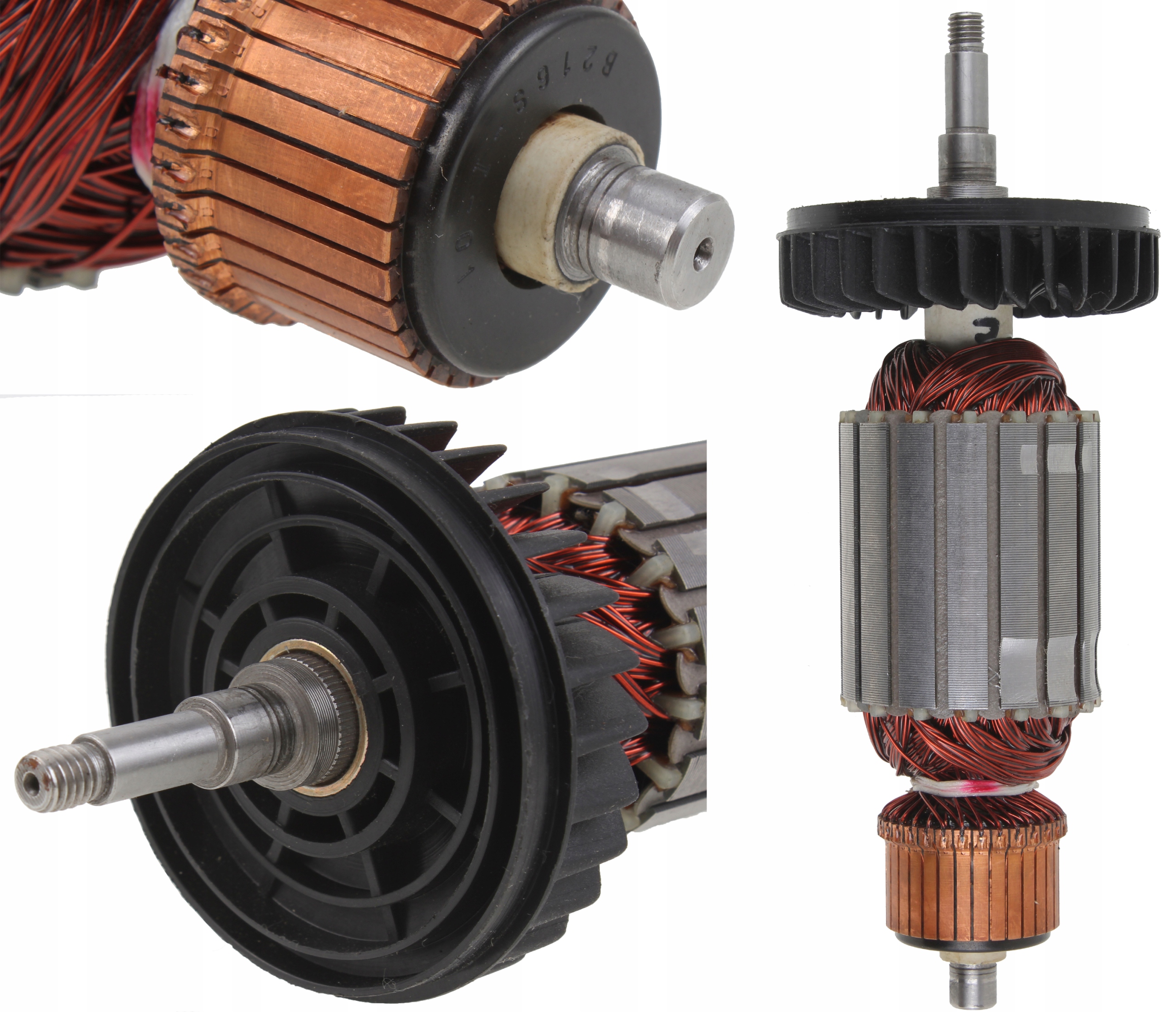 

Wirnik szlifierki Makita GA9040 GA9040R