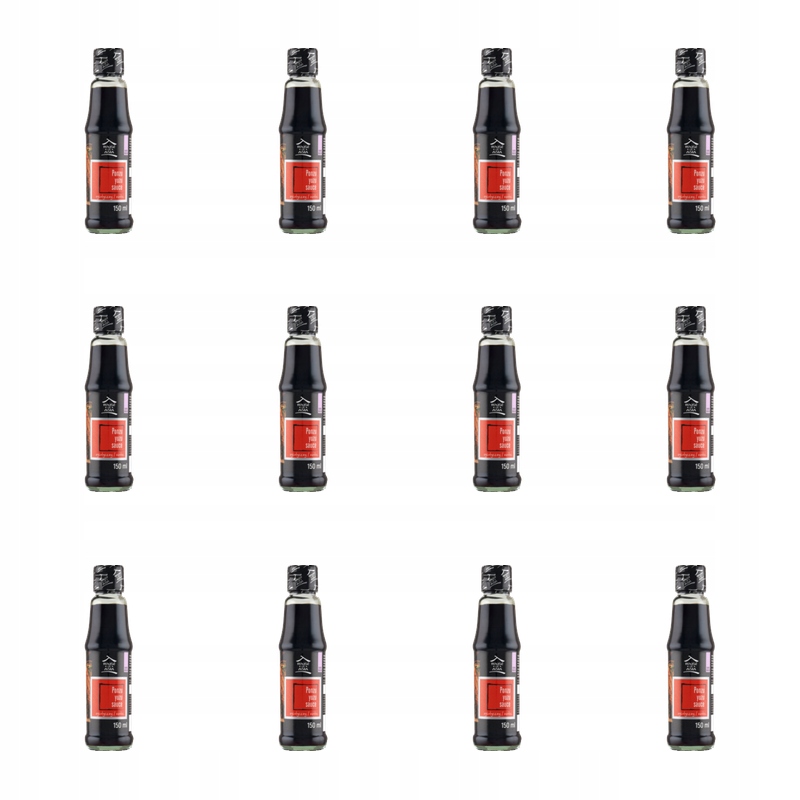 House of Asia omáčka ponzu s yuzu 150 Ml X12