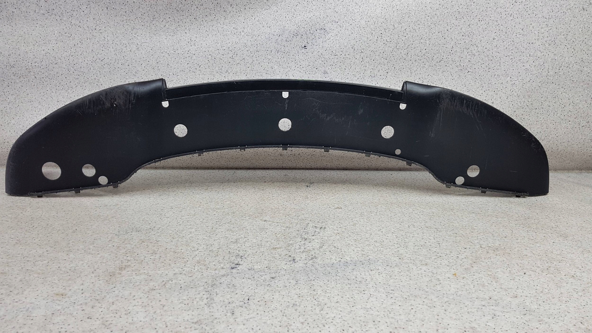 MINI COOPER JCW R56 LIFT 2010 - SPOILER accessori 7283330