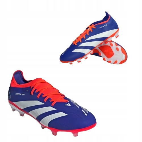 Buty Dziecięce Sportowe Adidas Predator Club Fxg J