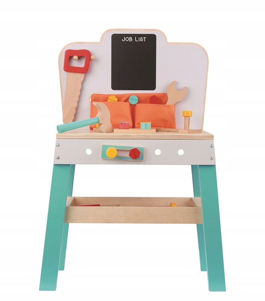 

Zestaw Narzędzia Mały Majsterkowicz ze Stołem