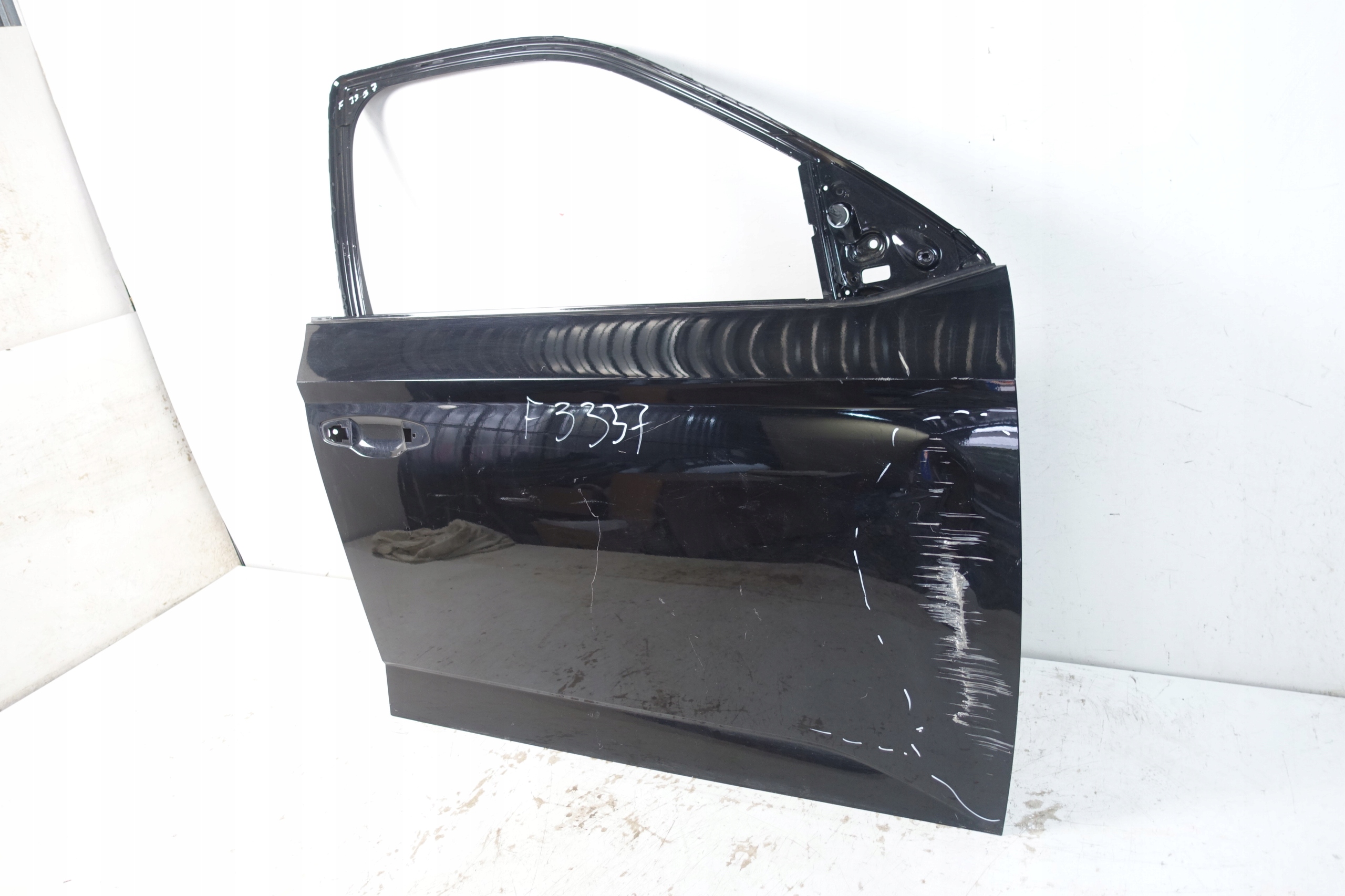 SKODA FABIA III 2014- door front right front 6V0831600