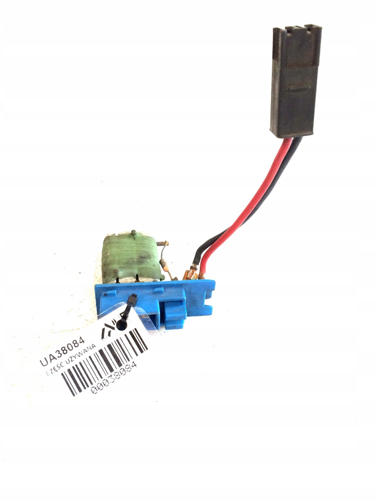 gebläsewiderstand GM OPEL VECTRA B