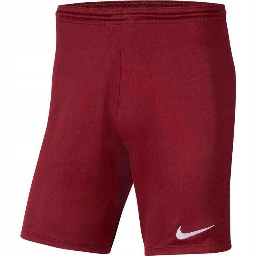 Nike Spodenki Szorty Park III BV6855 677 r.S