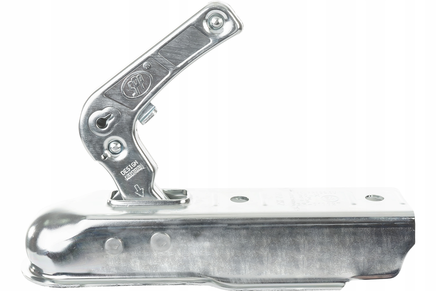 

Zaczep kulowy do przyczepki Steelpress