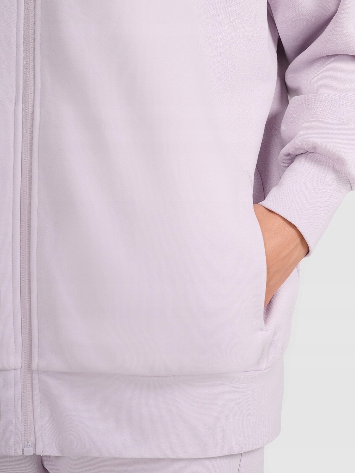 4F mikina s kapucí na zip 4F