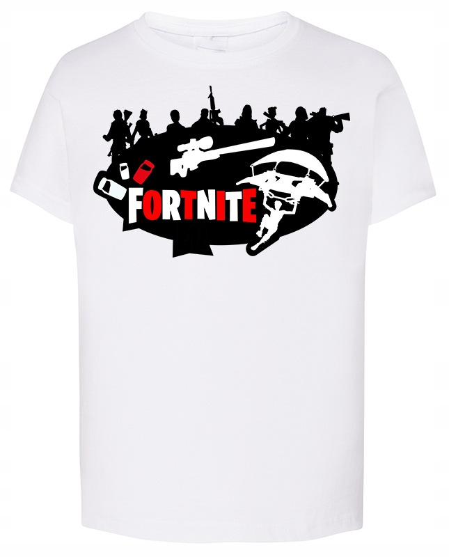 

Koszulka Dziecięca T-shirt Fortnite 158 12-14 lat