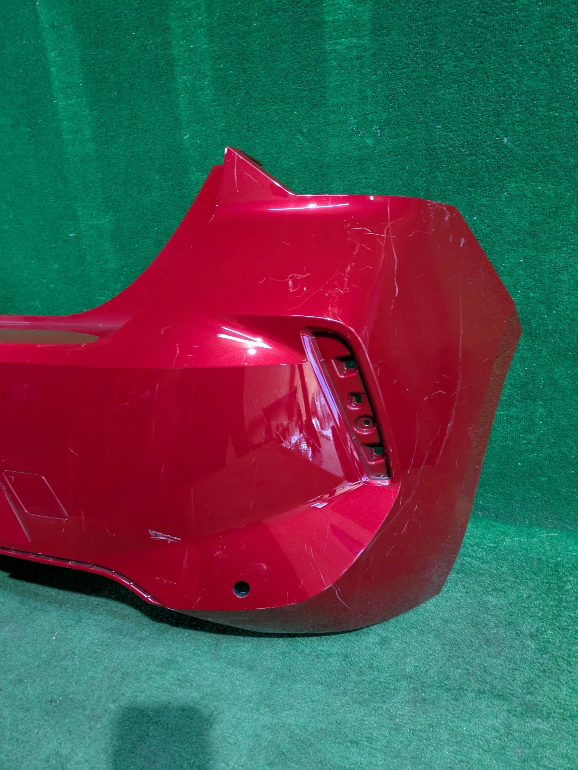 bumper rear rear part OPEL ASTRA L VI HB NR.7124