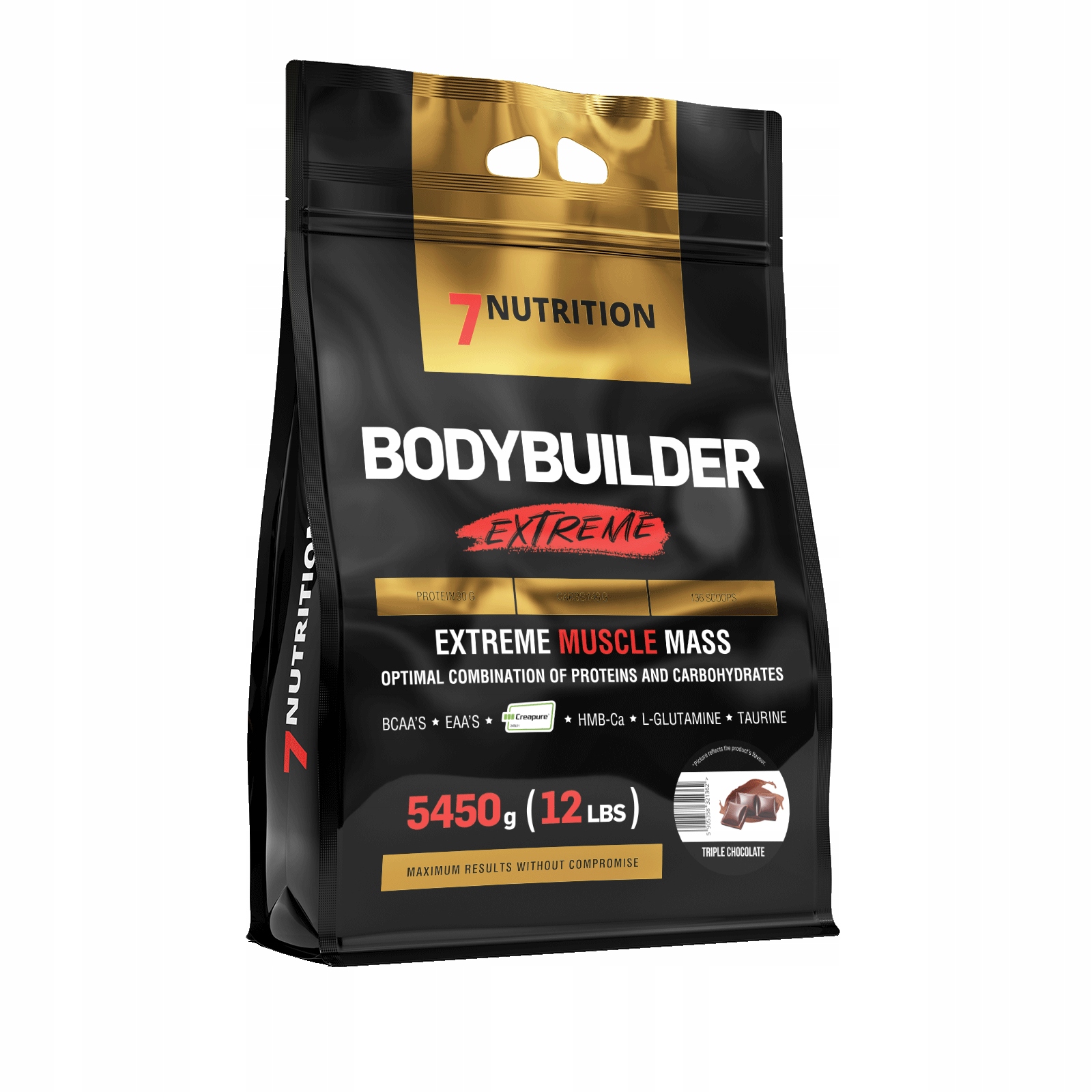 Gainer Extreme 5450g 7NUTRITION