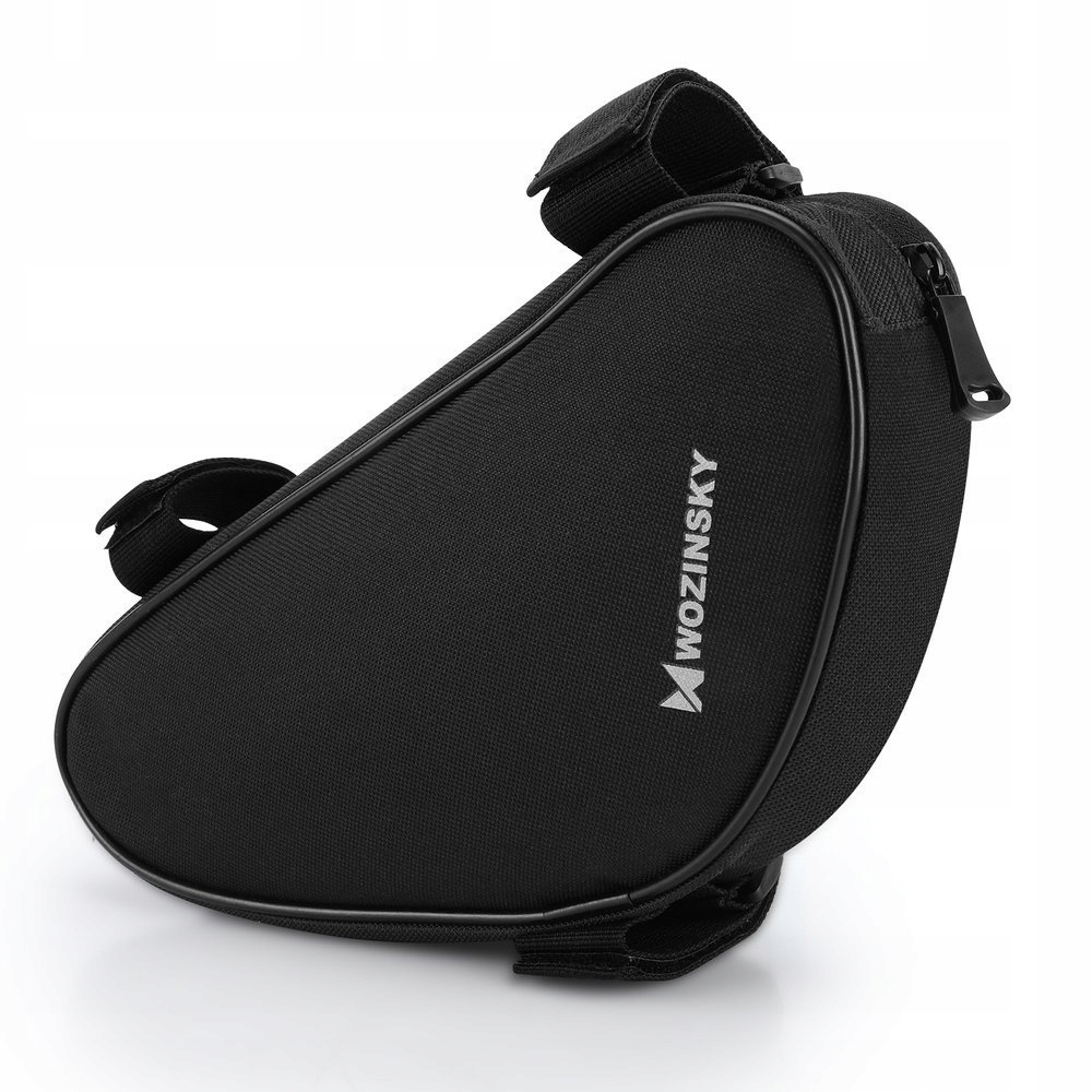 

Torba sakwa rowerowa przednia pod ramę roweru